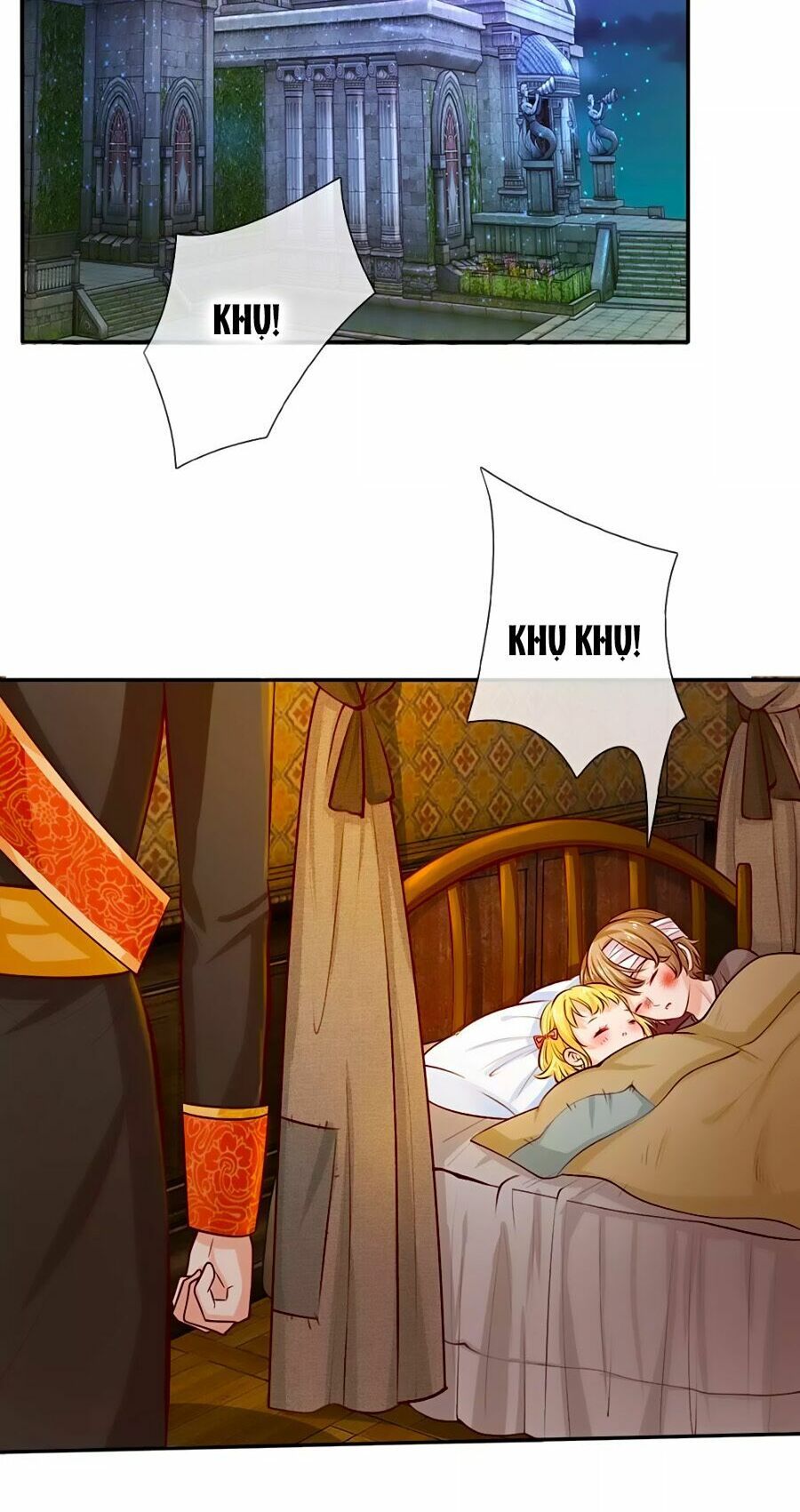 đọc truyện Bỗng Một Ngày Trở Thành Con Gái Nhà Vua Chương 18 ảnh 14 tại Thiên Thai Truyện