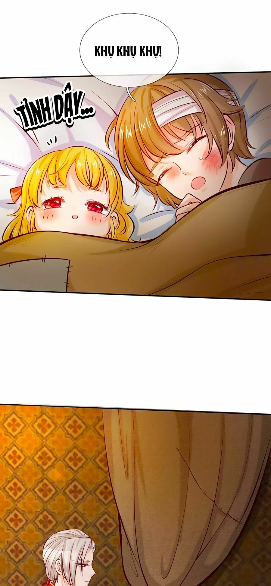 đọc truyện Bỗng Một Ngày Trở Thành Con Gái Nhà Vua Chương 18 ảnh 15 tại Thiên Thai Truyện