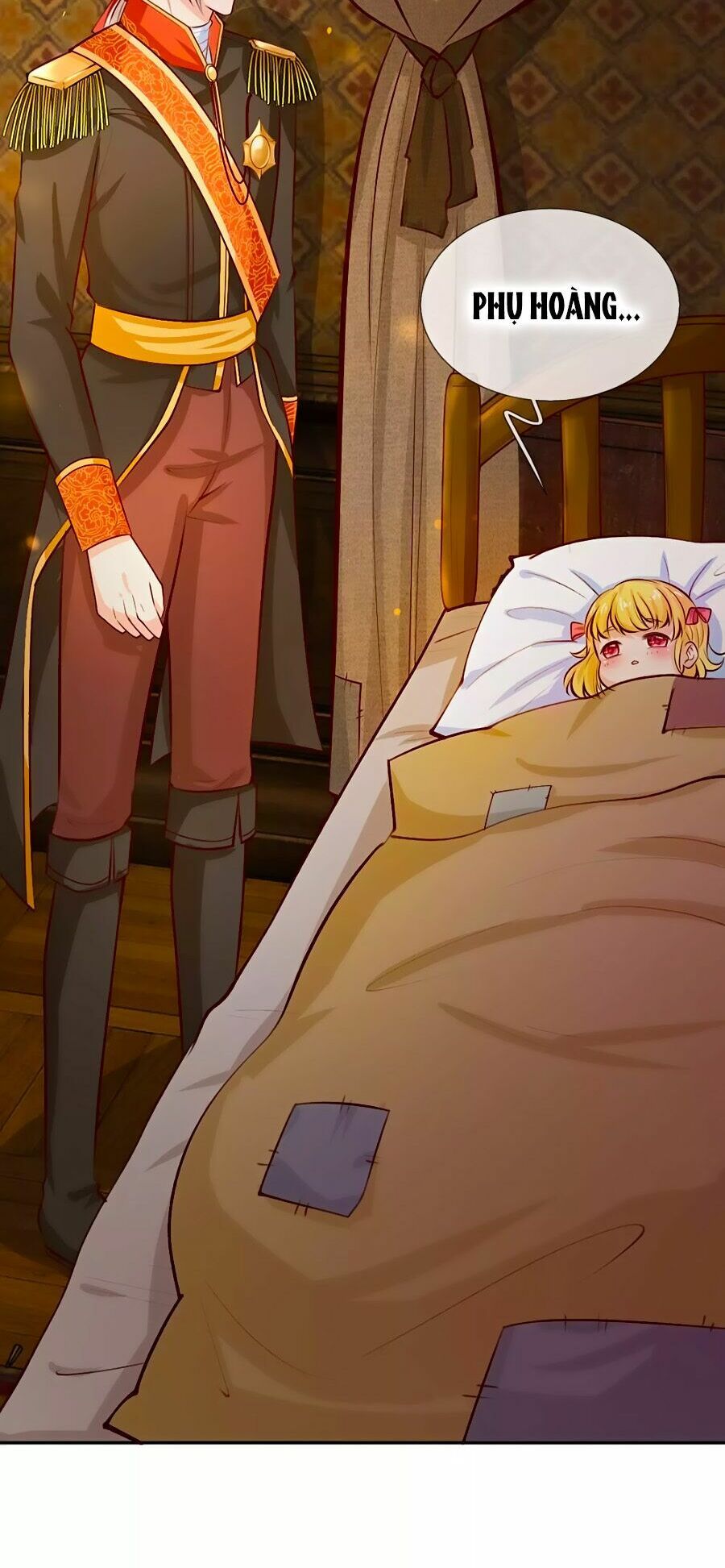 đọc truyện Bỗng Một Ngày Trở Thành Con Gái Nhà Vua Chương 18 ảnh 16 tại Thiên Thai Truyện