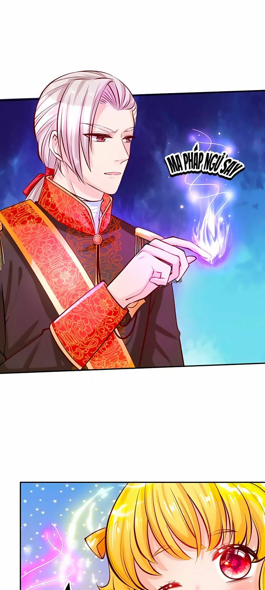 đọc truyện Bỗng Một Ngày Trở Thành Con Gái Nhà Vua Chương 18 ảnh 17 tại Thiên Thai Truyện