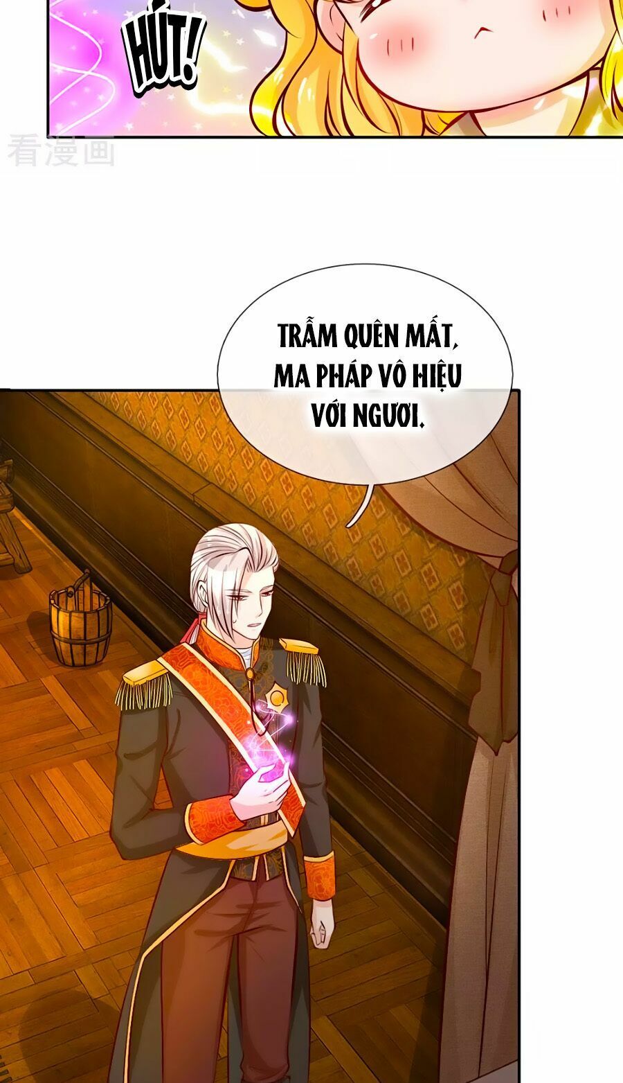 đọc truyện Bỗng Một Ngày Trở Thành Con Gái Nhà Vua Chương 18 ảnh 18 tại Thiên Thai Truyện