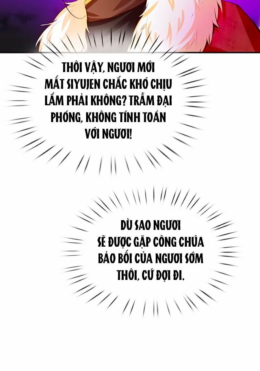 đọc truyện Bỗng Một Ngày Trở Thành Con Gái Nhà Vua Chương 18 ảnh 8 tại Thiên Thai Truyện