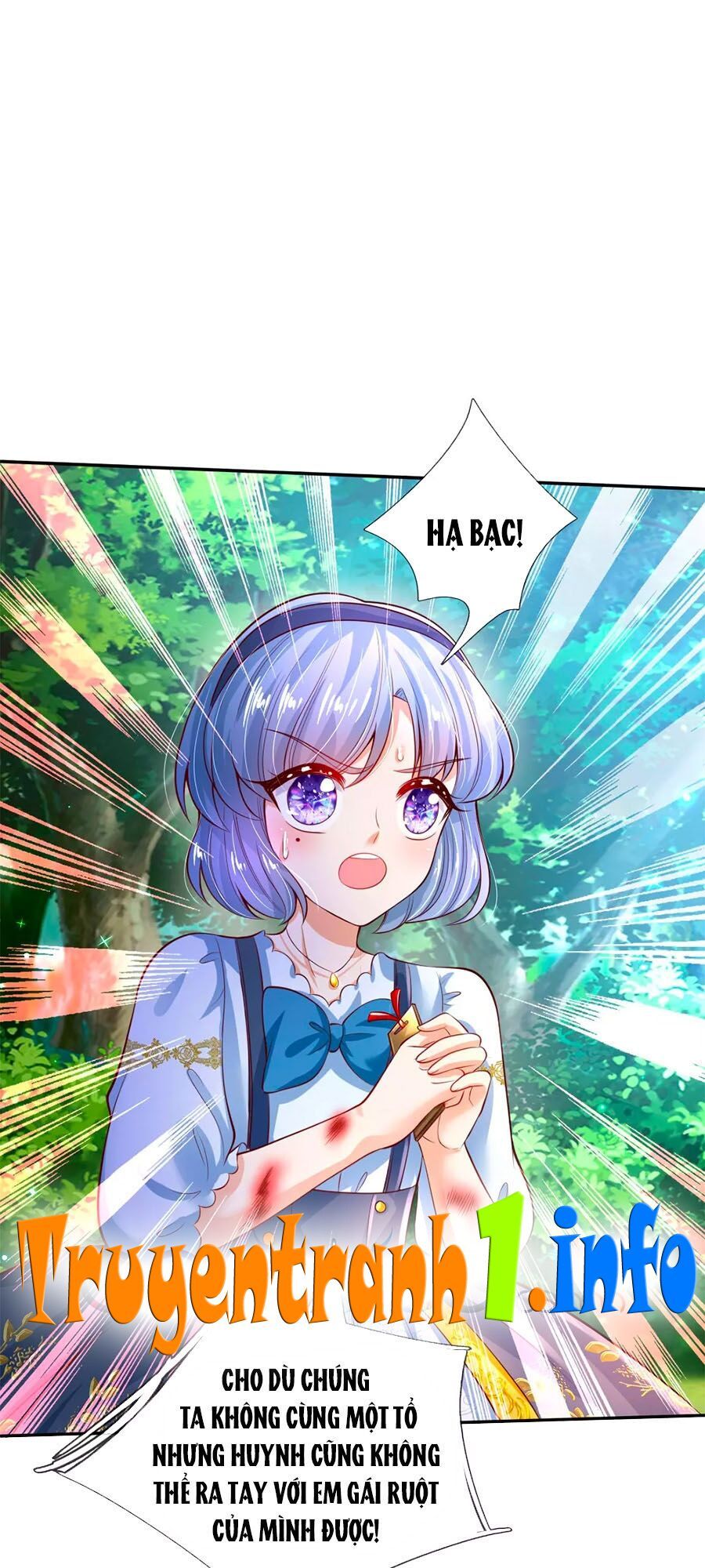 đọc truyện Bỗng Một Ngày Trở Thành Con Gái Nhà Vua Chương 180 ảnh 3 tại Thiên Thai Truyện