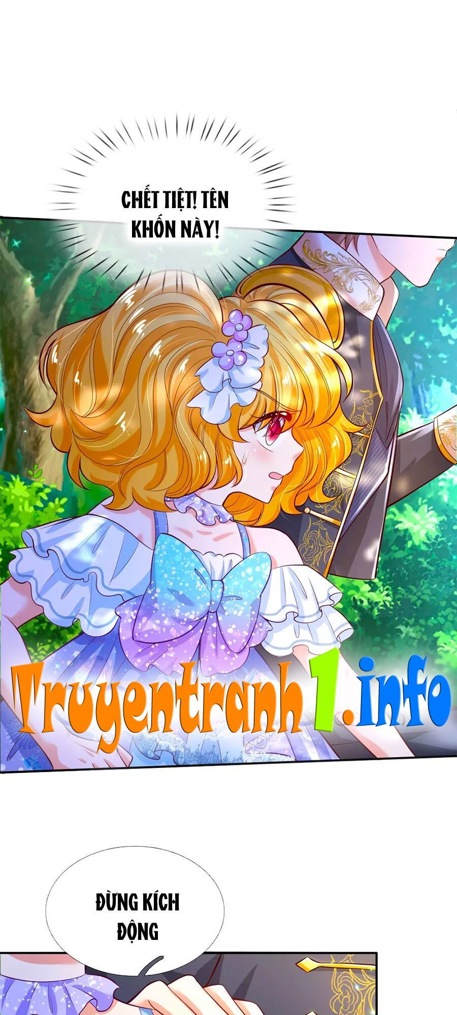 đọc truyện Bỗng Một Ngày Trở Thành Con Gái Nhà Vua Chương 180 ảnh 13 tại Thiên Thai Truyện