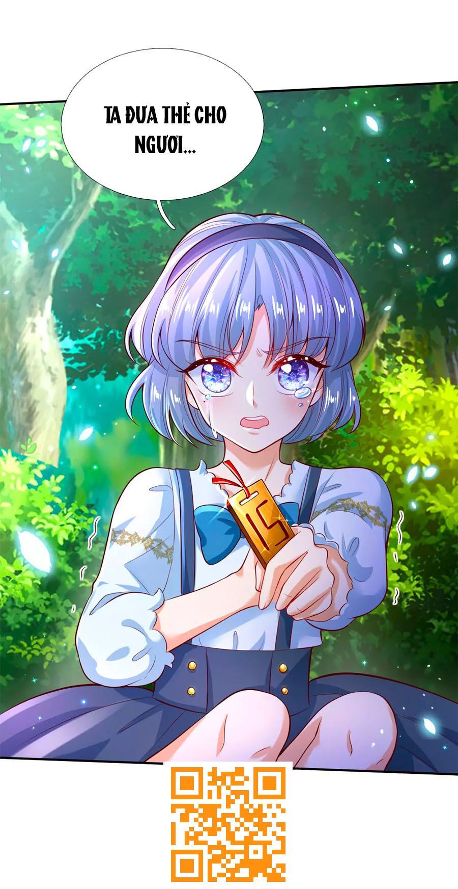 đọc truyện Bỗng Một Ngày Trở Thành Con Gái Nhà Vua Chương 180 ảnh 17 tại Thiên Thai Truyện