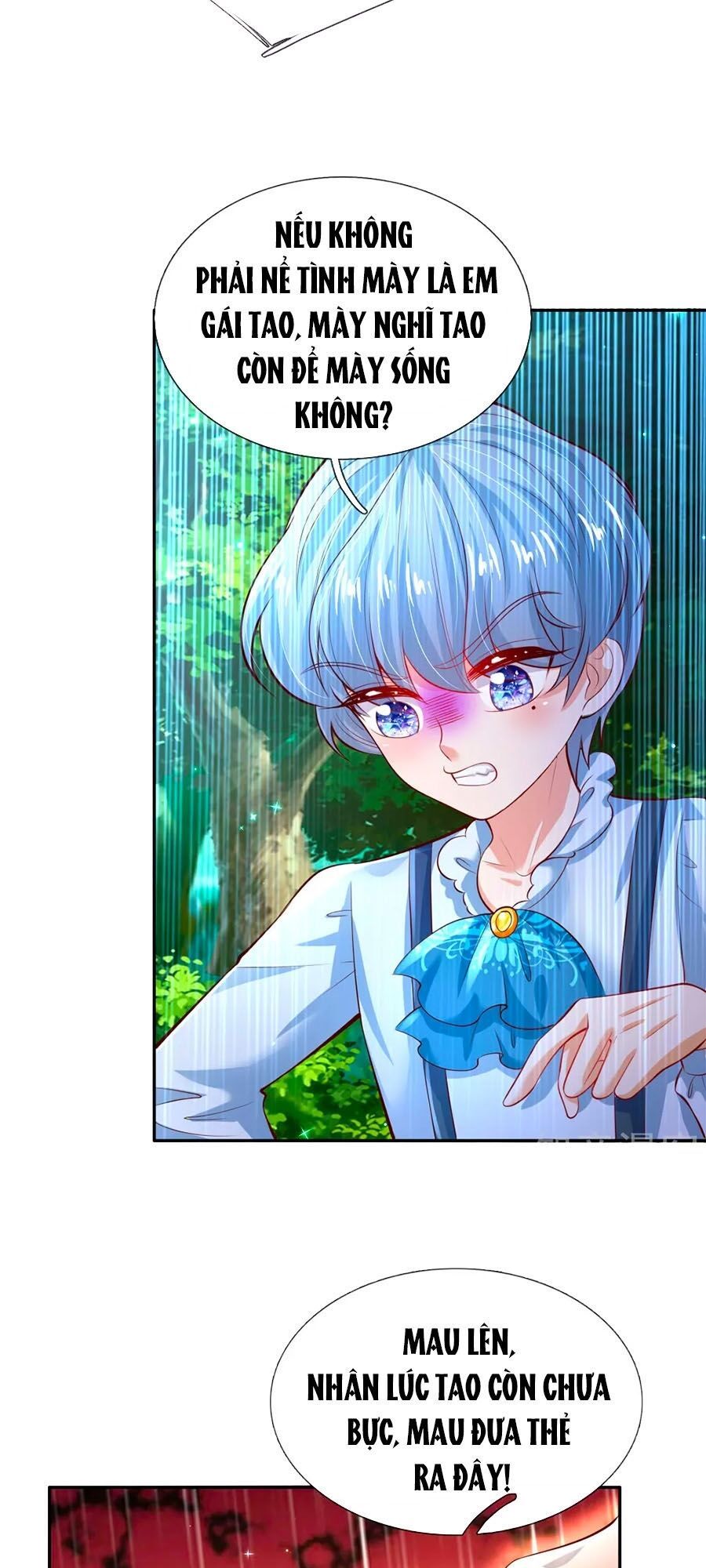 đọc truyện Bỗng Một Ngày Trở Thành Con Gái Nhà Vua Chương 180 ảnh 4 tại Thiên Thai Truyện