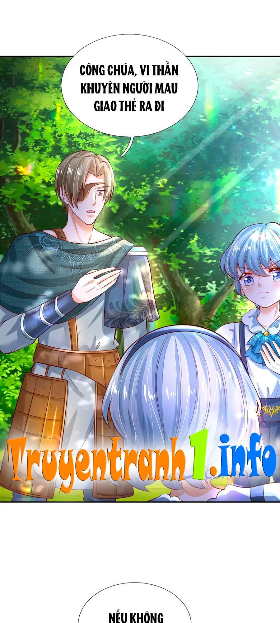 đọc truyện Bỗng Một Ngày Trở Thành Con Gái Nhà Vua Chương 180 ảnh 6 tại Thiên Thai Truyện