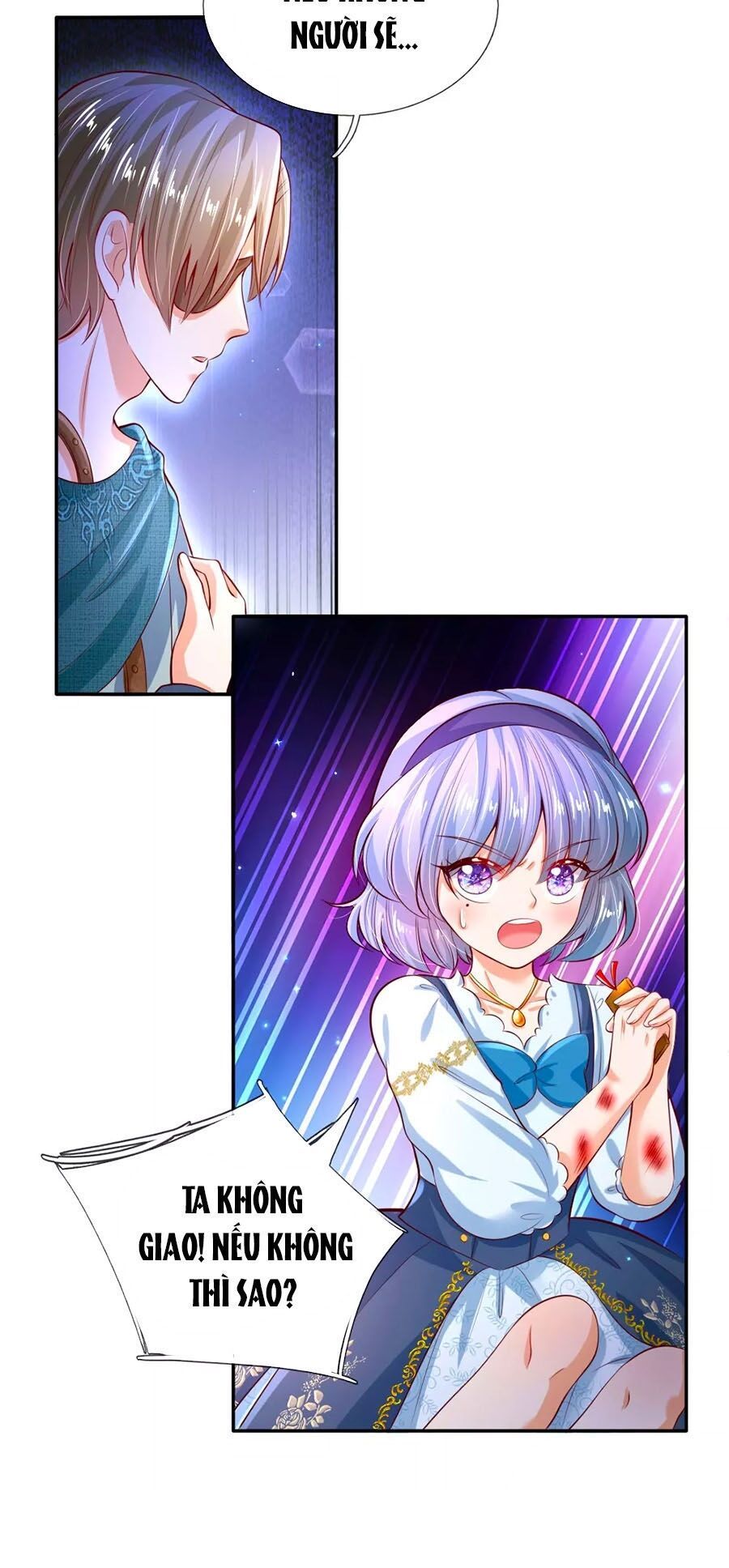 đọc truyện Bỗng Một Ngày Trở Thành Con Gái Nhà Vua Chương 180 ảnh 7 tại Thiên Thai Truyện