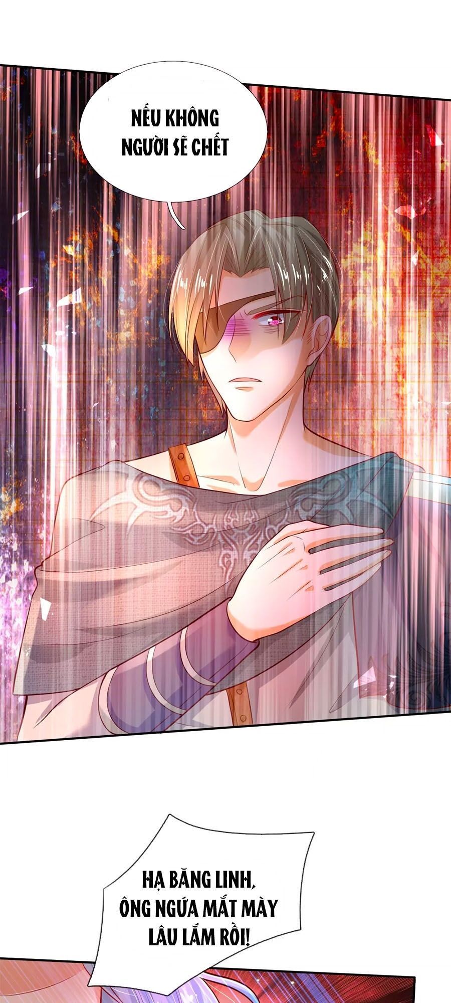 đọc truyện Bỗng Một Ngày Trở Thành Con Gái Nhà Vua Chương 180 ảnh 8 tại Thiên Thai Truyện