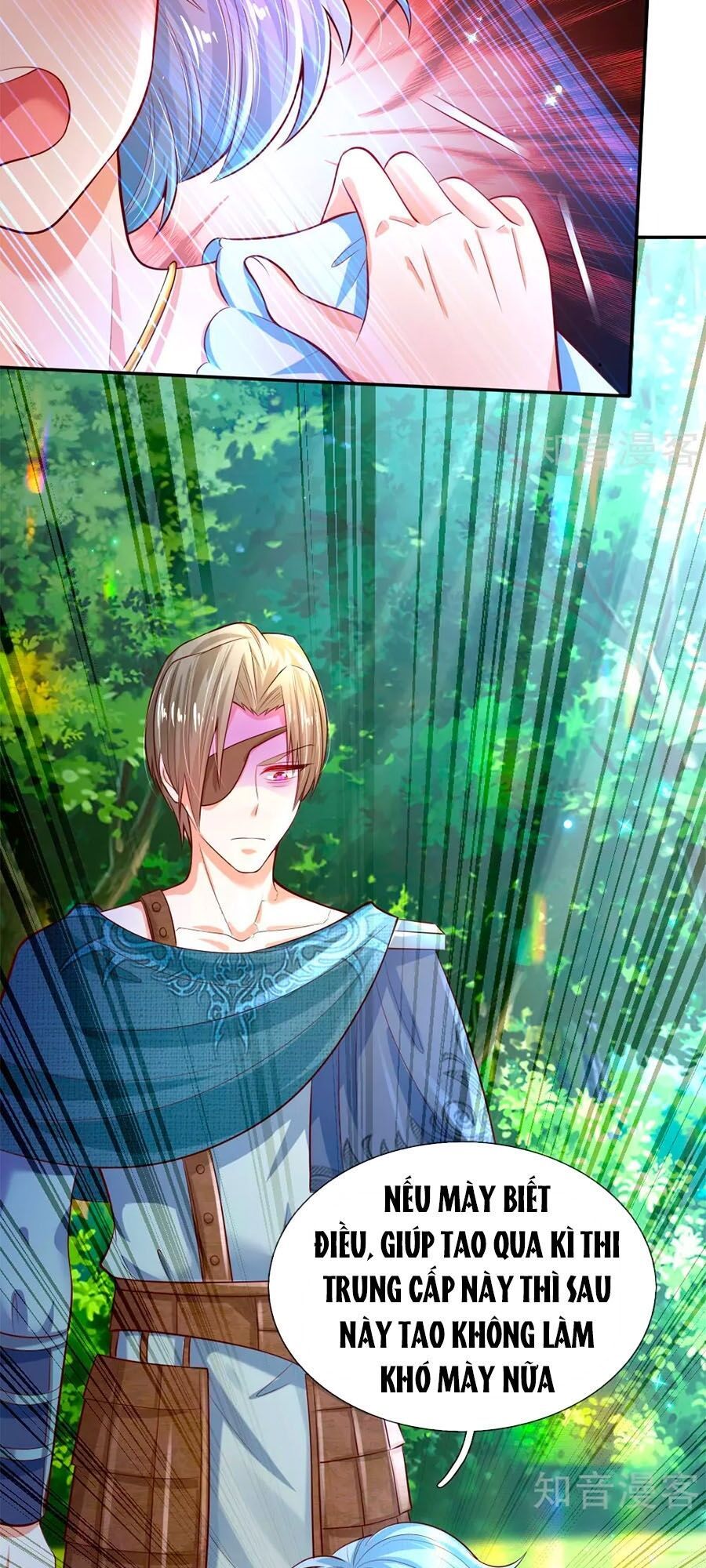 đọc truyện Bỗng Một Ngày Trở Thành Con Gái Nhà Vua Chương 180 ảnh 9 tại Thiên Thai Truyện