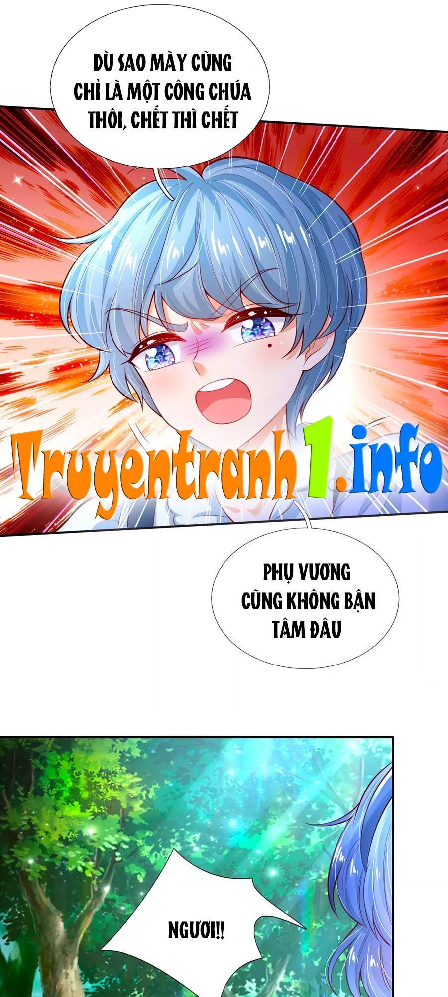 đọc truyện Bỗng Một Ngày Trở Thành Con Gái Nhà Vua Chương 180 ảnh 11 tại Thiên Thai Truyện