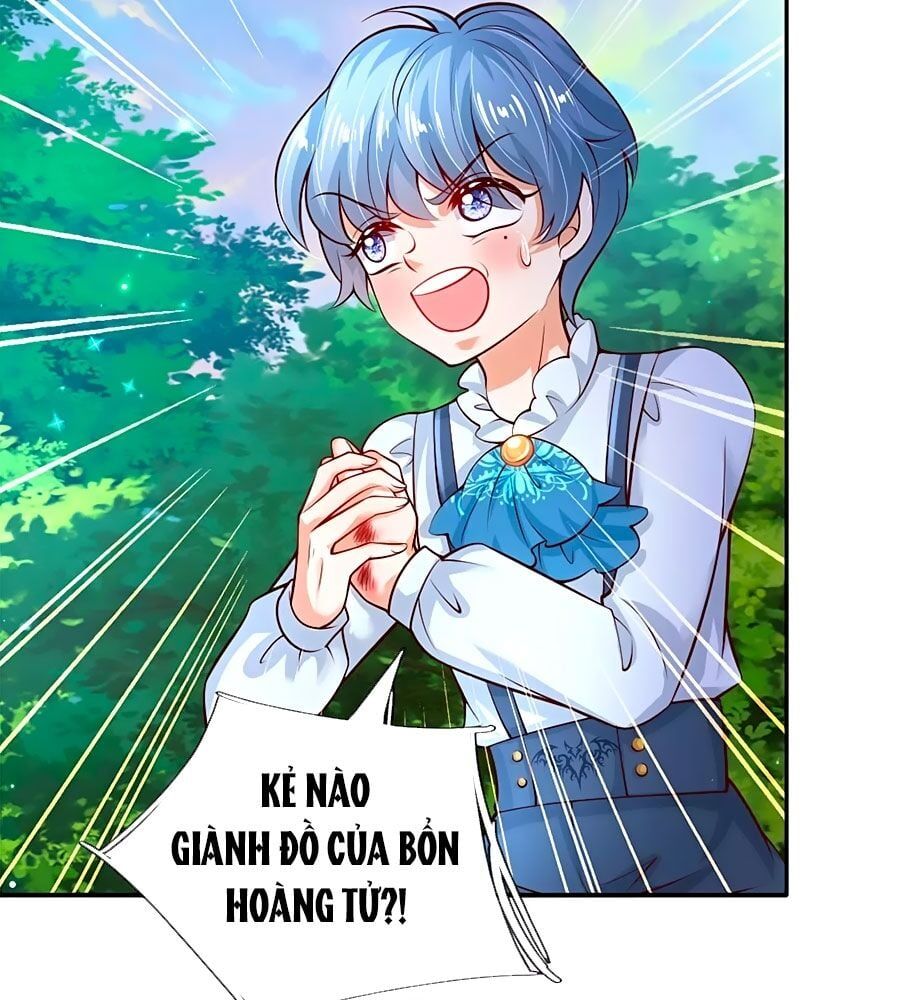 đọc truyện Bỗng Một Ngày Trở Thành Con Gái Nhà Vua Chương 181 ảnh 17 tại Thiên Thai Truyện