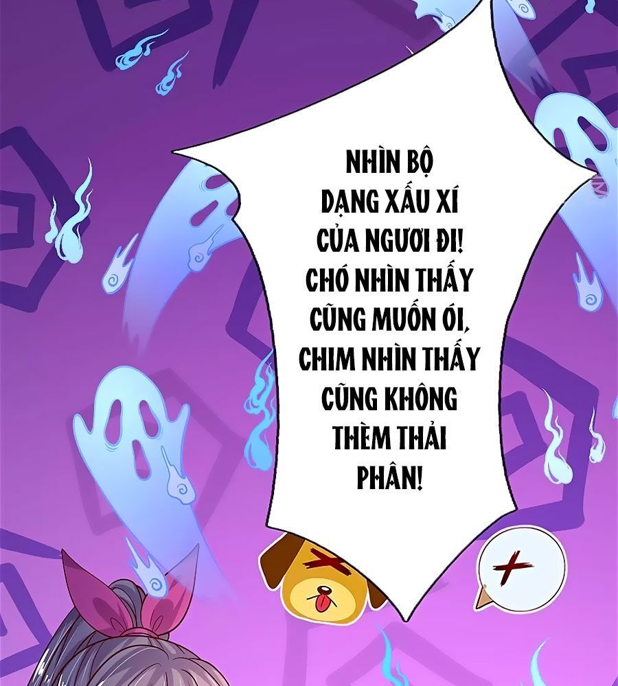 đọc truyện Bỗng Một Ngày Trở Thành Con Gái Nhà Vua Chương 182 ảnh 28 tại Thiên Thai Truyện