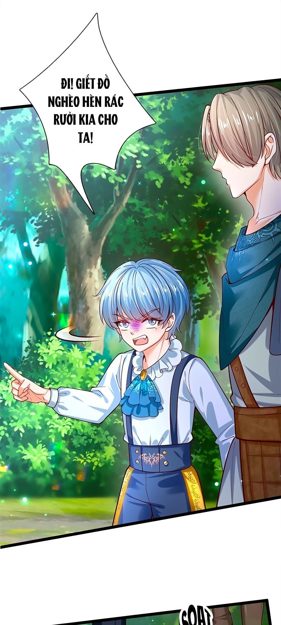 đọc truyện Bỗng Một Ngày Trở Thành Con Gái Nhà Vua Chương 183 ảnh 3 tại Thiên Thai Truyện