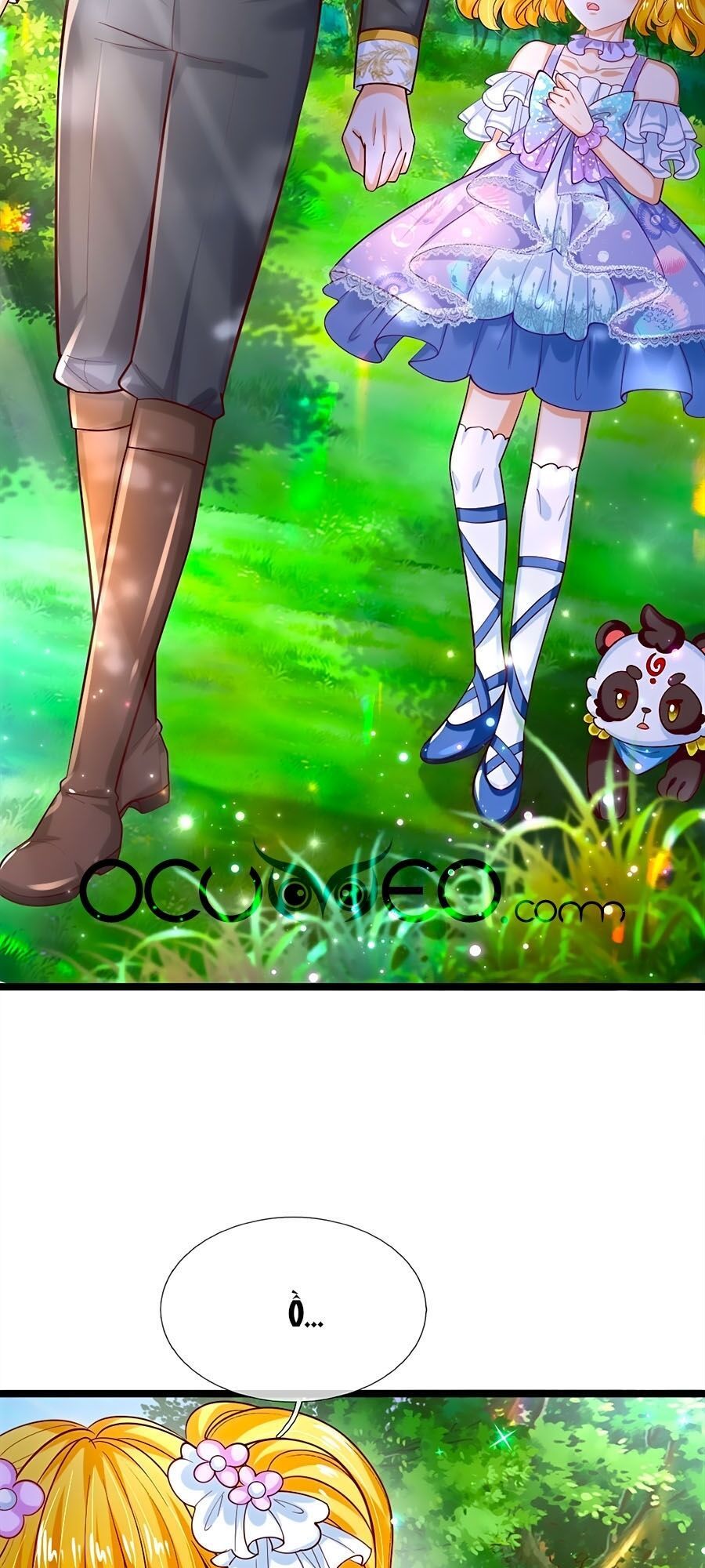 đọc truyện Bỗng Một Ngày Trở Thành Con Gái Nhà Vua Chương 183 ảnh 16 tại Thiên Thai Truyện