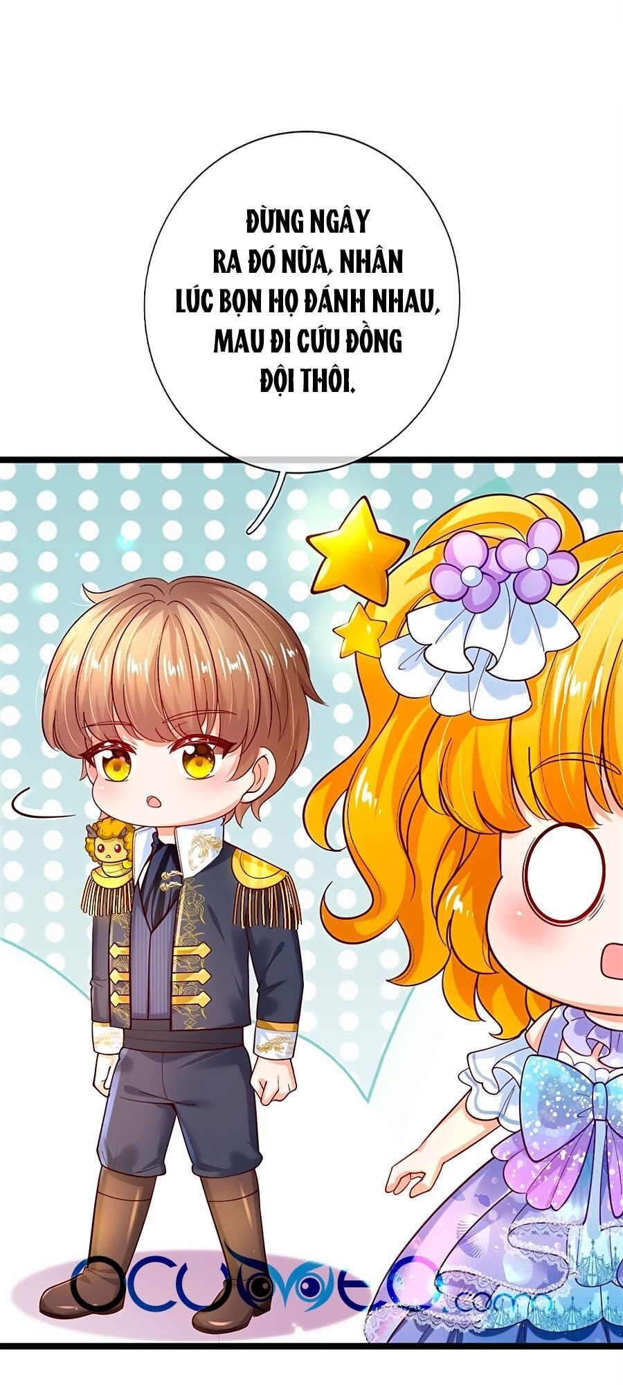 đọc truyện Bỗng Một Ngày Trở Thành Con Gái Nhà Vua Chương 183 ảnh 19 tại Thiên Thai Truyện