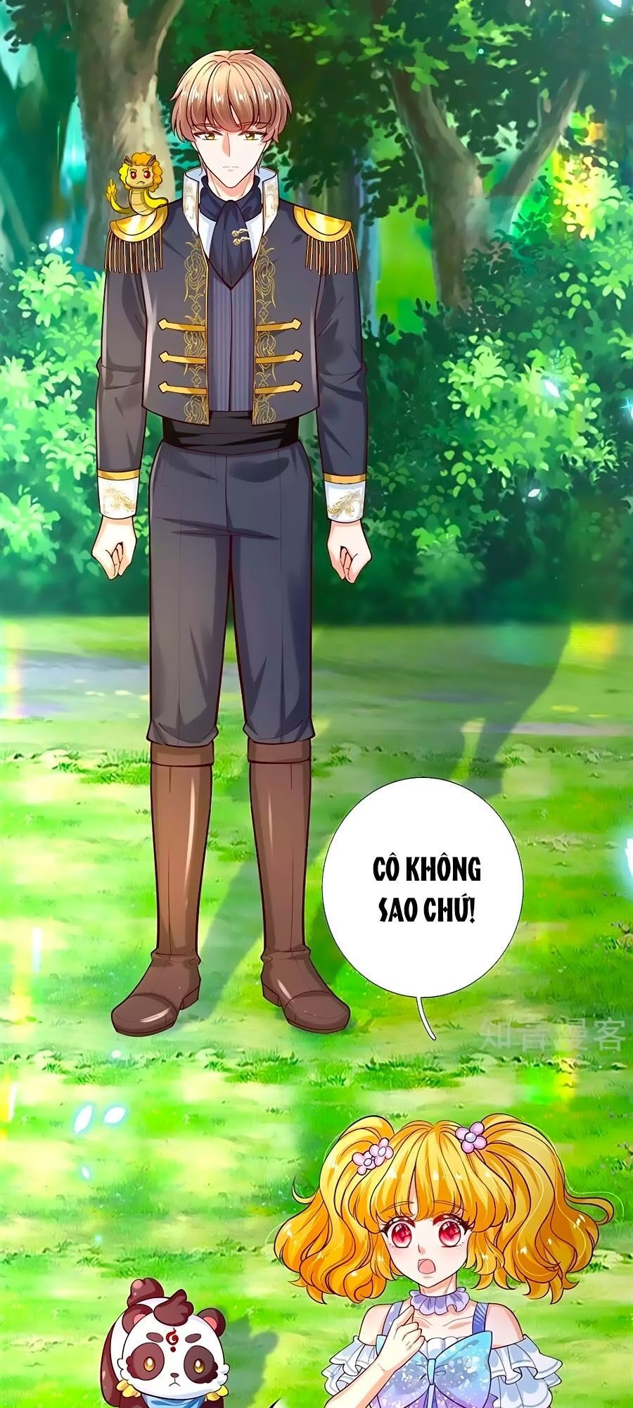 đọc truyện Bỗng Một Ngày Trở Thành Con Gái Nhà Vua Chương 183 ảnh 22 tại Thiên Thai Truyện