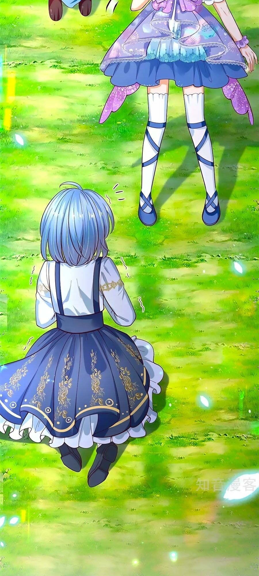 đọc truyện Bỗng Một Ngày Trở Thành Con Gái Nhà Vua Chương 183 ảnh 23 tại Thiên Thai Truyện