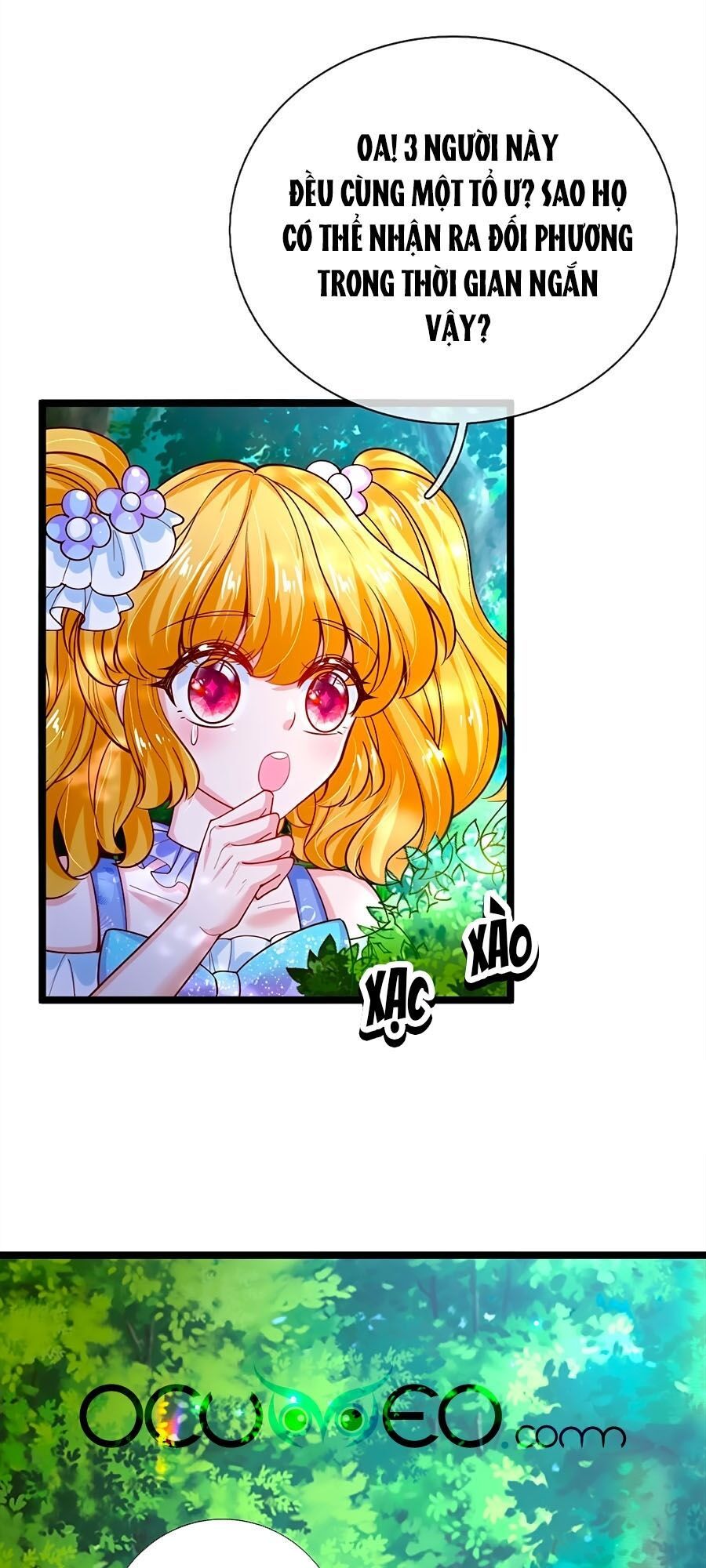 đọc truyện Bỗng Một Ngày Trở Thành Con Gái Nhà Vua Chương 183 ảnh 9 tại Thiên Thai Truyện