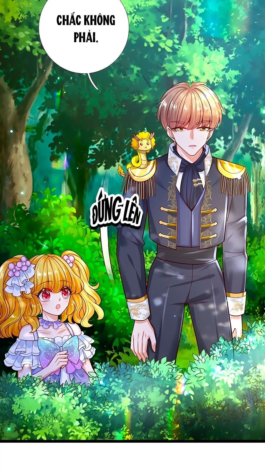 đọc truyện Bỗng Một Ngày Trở Thành Con Gái Nhà Vua Chương 183 ảnh 10 tại Thiên Thai Truyện