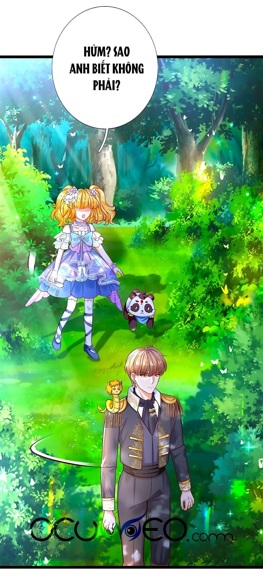 đọc truyện Bỗng Một Ngày Trở Thành Con Gái Nhà Vua Chương 183 ảnh 11 tại Thiên Thai Truyện