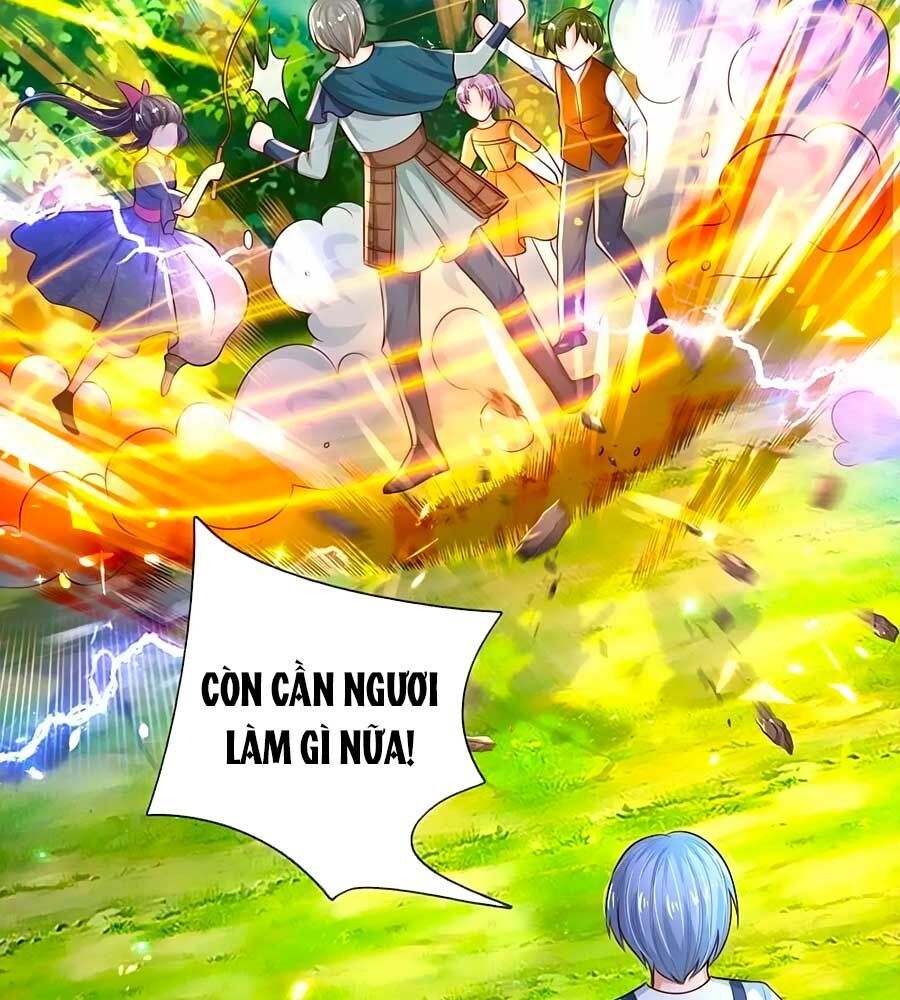 đọc truyện Bỗng Một Ngày Trở Thành Con Gái Nhà Vua Chương 184 ảnh 20 tại Thiên Thai Truyện