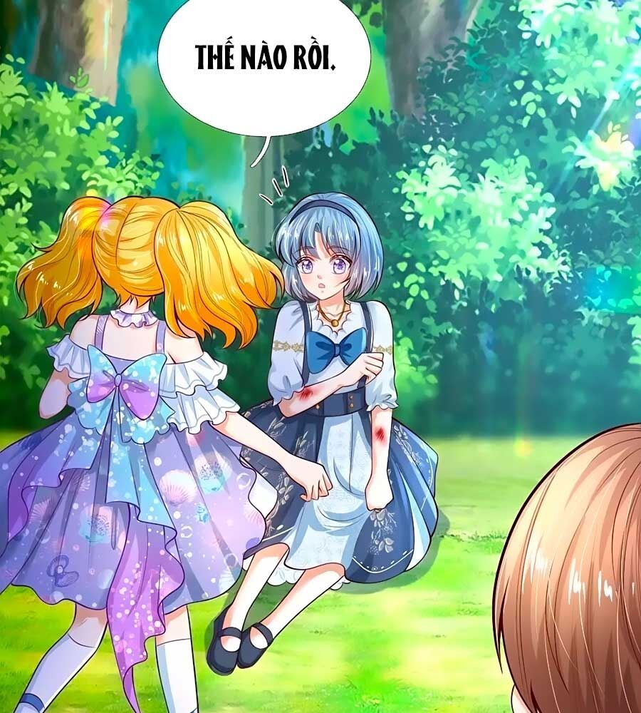 đọc truyện Bỗng Một Ngày Trở Thành Con Gái Nhà Vua Chương 184 ảnh 4 tại Thiên Thai Truyện