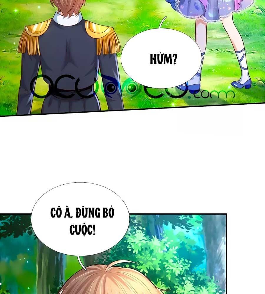 đọc truyện Bỗng Một Ngày Trở Thành Con Gái Nhà Vua Chương 184 ảnh 26 tại Thiên Thai Truyện