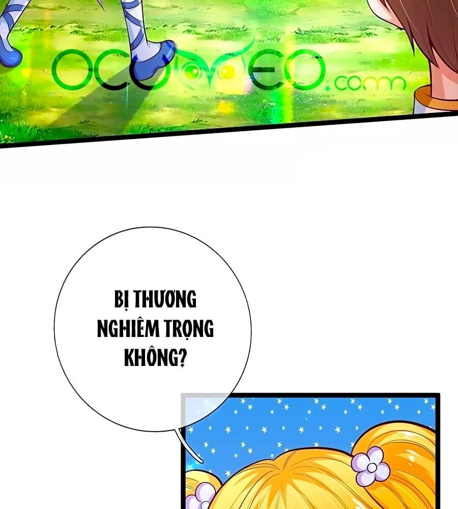 đọc truyện Bỗng Một Ngày Trở Thành Con Gái Nhà Vua Chương 184 ảnh 5 tại Thiên Thai Truyện