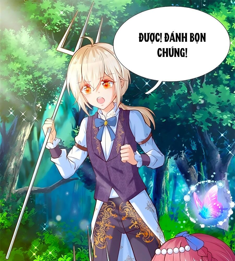 đọc truyện Bỗng Một Ngày Trở Thành Con Gái Nhà Vua Chương 187 ảnh 3 tại Thiên Thai Truyện