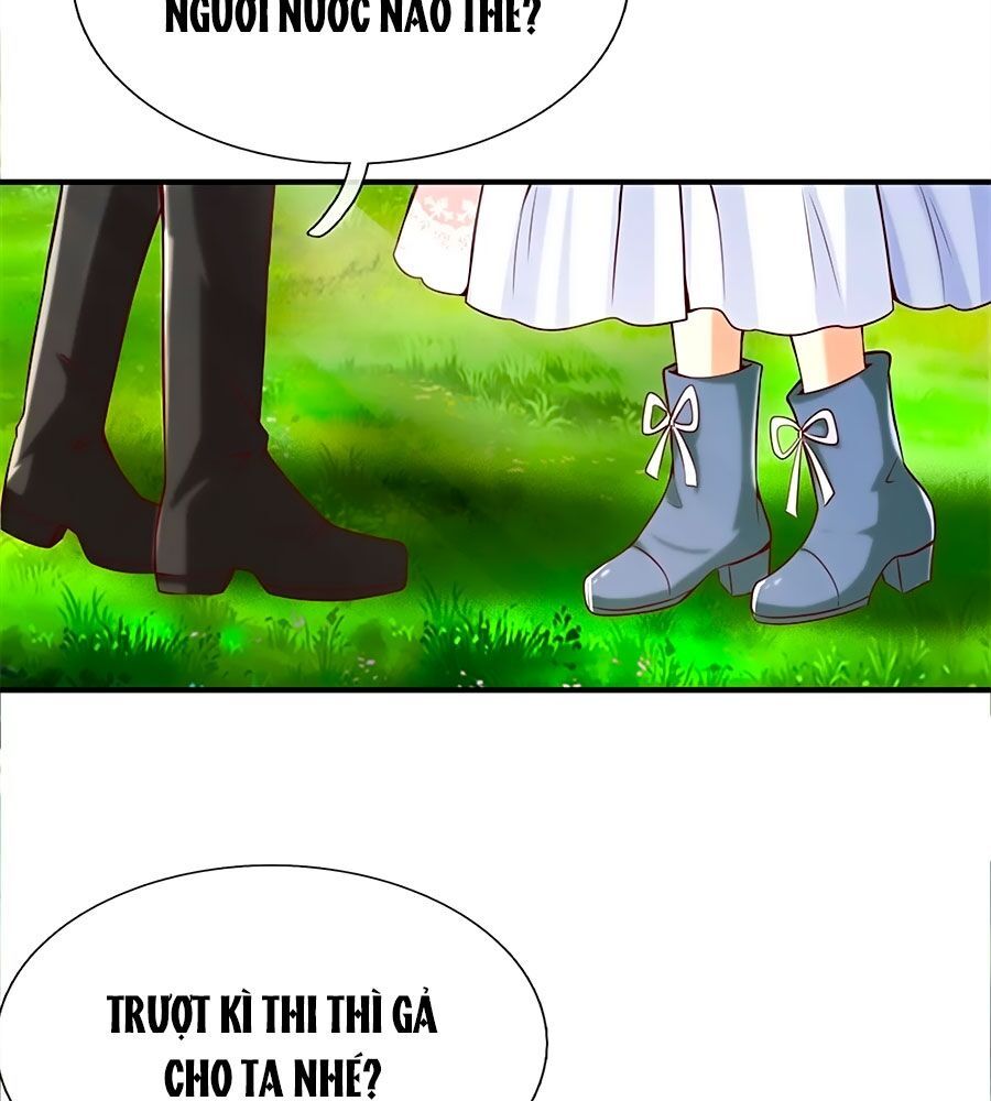 đọc truyện Bỗng Một Ngày Trở Thành Con Gái Nhà Vua Chương 187 ảnh 21 tại Thiên Thai Truyện