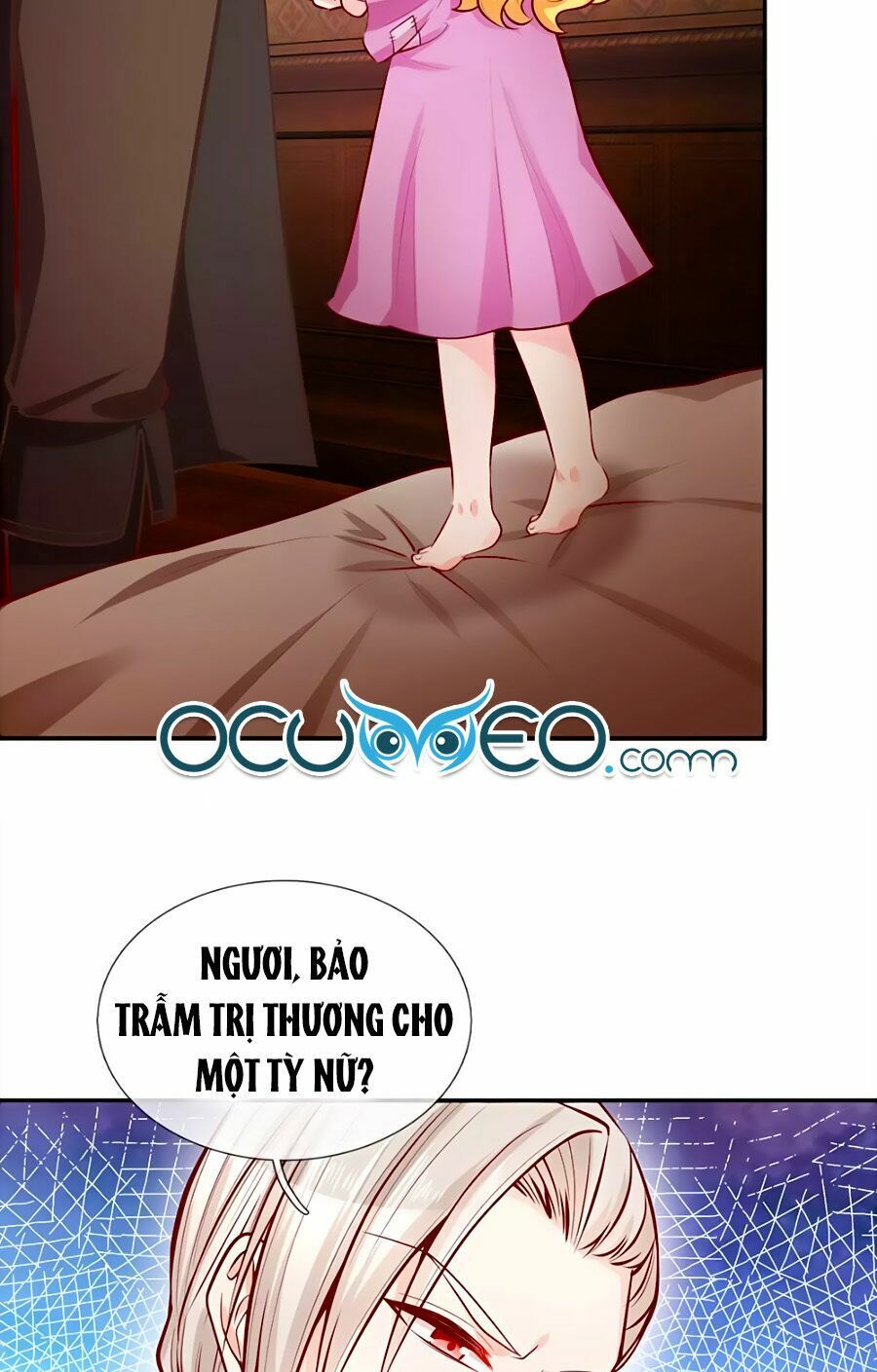 đọc truyện Bỗng Một Ngày Trở Thành Con Gái Nhà Vua Chương 19 ảnh 13 tại Thiên Thai Truyện