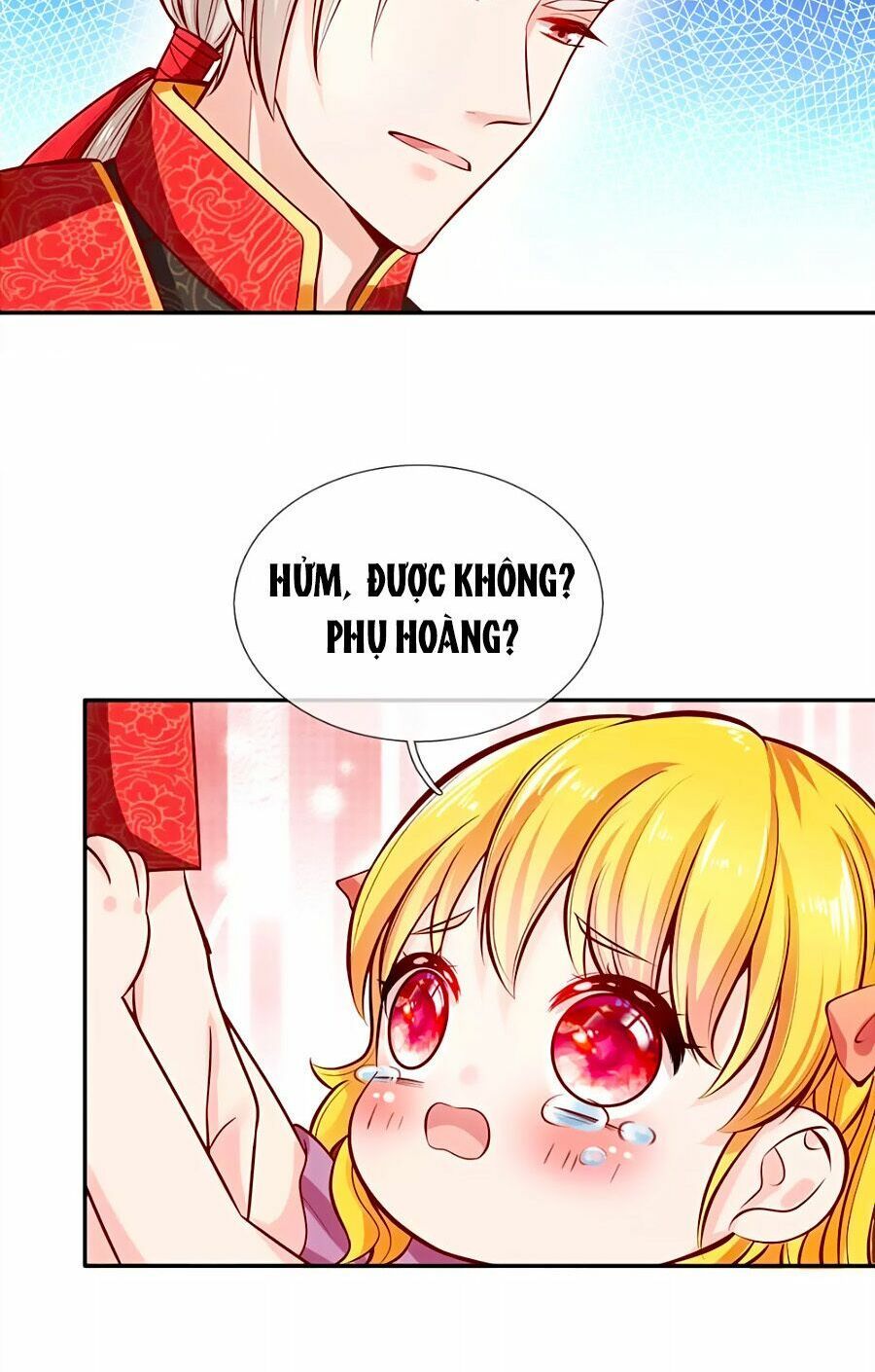 đọc truyện Bỗng Một Ngày Trở Thành Con Gái Nhà Vua Chương 19 ảnh 14 tại Thiên Thai Truyện