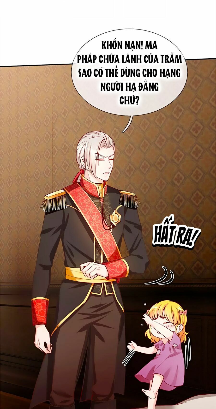 đọc truyện Bỗng Một Ngày Trở Thành Con Gái Nhà Vua Chương 19 ảnh 15 tại Thiên Thai Truyện