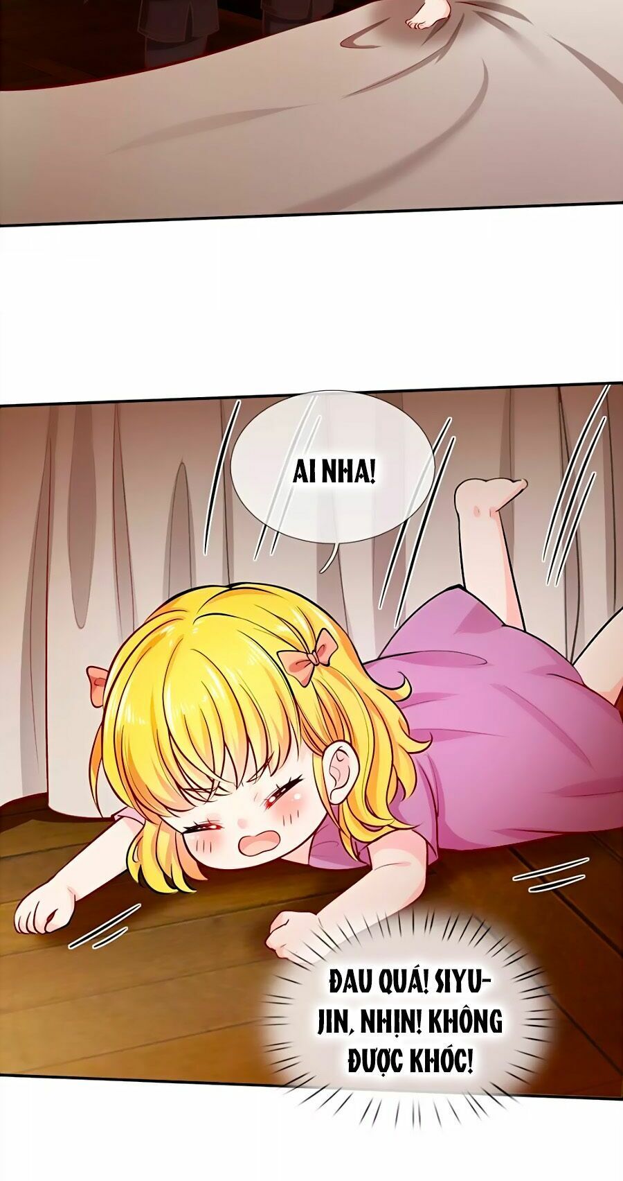 đọc truyện Bỗng Một Ngày Trở Thành Con Gái Nhà Vua Chương 19 ảnh 16 tại Thiên Thai Truyện