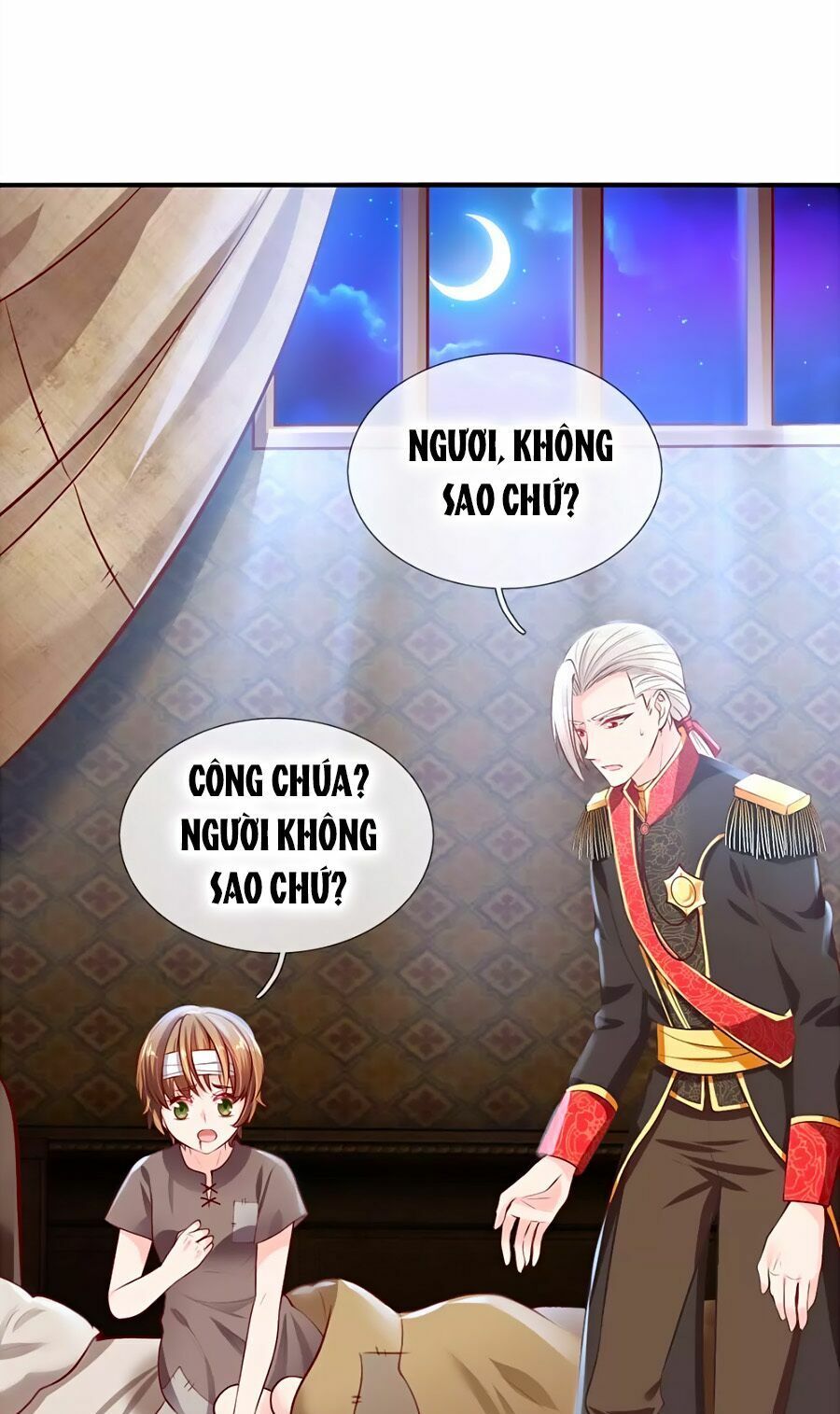 đọc truyện Bỗng Một Ngày Trở Thành Con Gái Nhà Vua Chương 19 ảnh 17 tại Thiên Thai Truyện