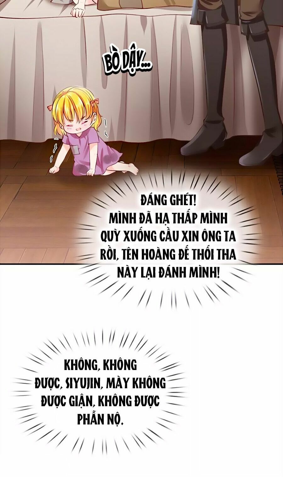 đọc truyện Bỗng Một Ngày Trở Thành Con Gái Nhà Vua Chương 19 ảnh 18 tại Thiên Thai Truyện