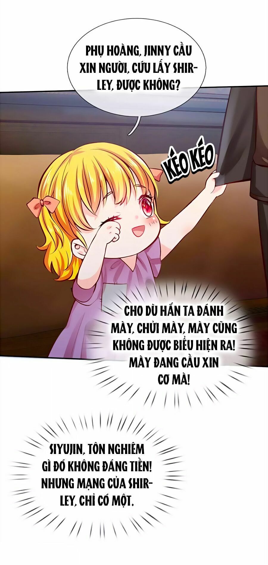 đọc truyện Bỗng Một Ngày Trở Thành Con Gái Nhà Vua Chương 19 ảnh 19 tại Thiên Thai Truyện