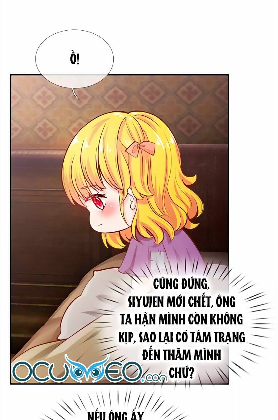 đọc truyện Bỗng Một Ngày Trở Thành Con Gái Nhà Vua Chương 19 ảnh 4 tại Thiên Thai Truyện