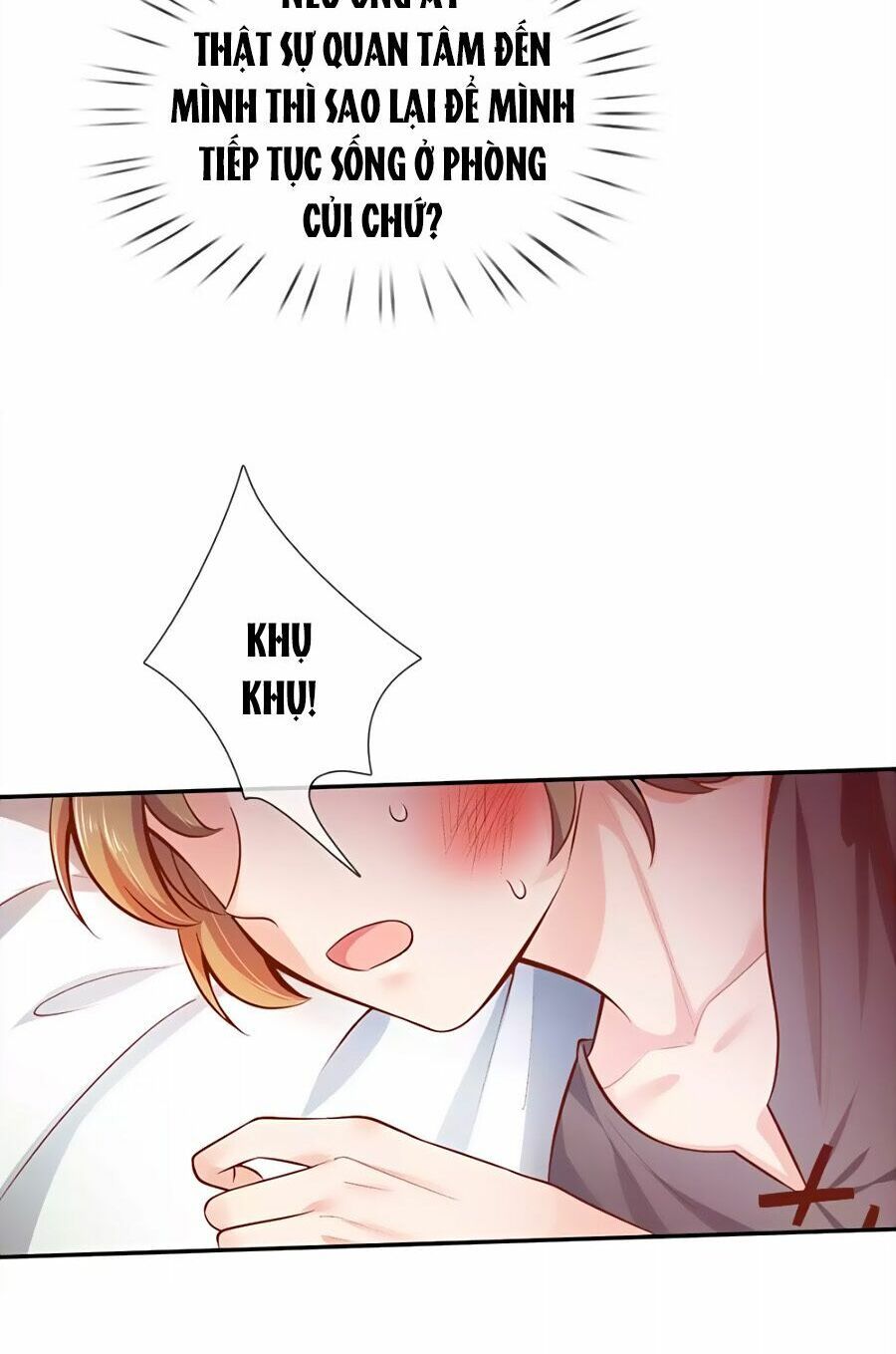 đọc truyện Bỗng Một Ngày Trở Thành Con Gái Nhà Vua Chương 19 ảnh 5 tại Thiên Thai Truyện