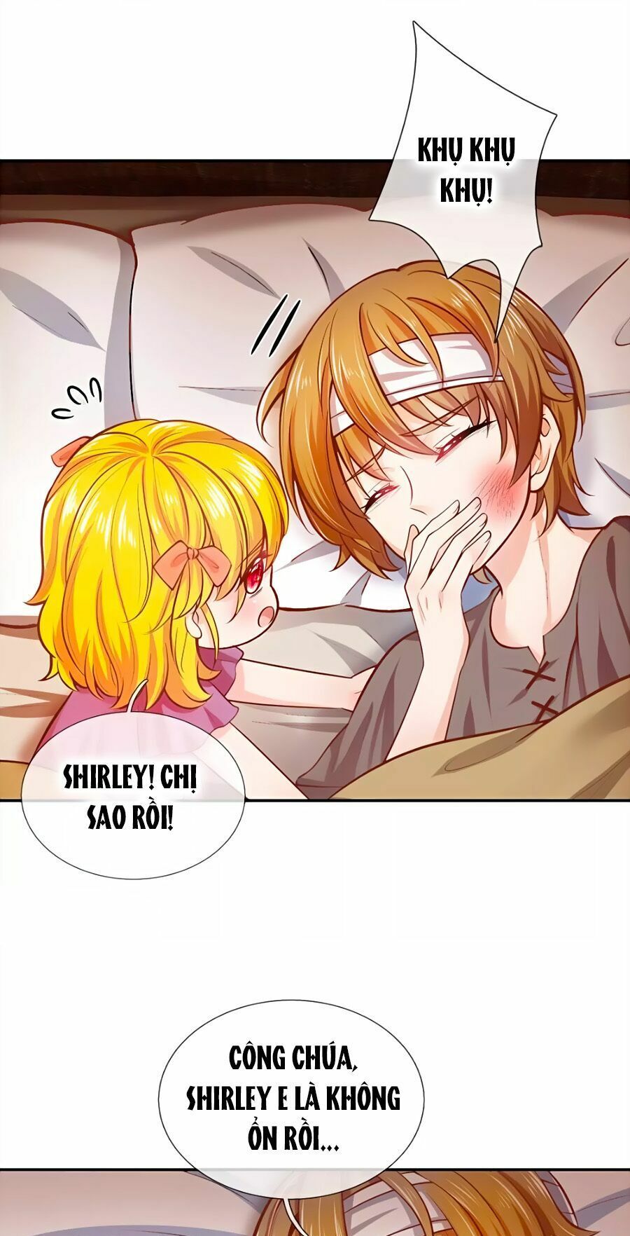 đọc truyện Bỗng Một Ngày Trở Thành Con Gái Nhà Vua Chương 19 ảnh 6 tại Thiên Thai Truyện