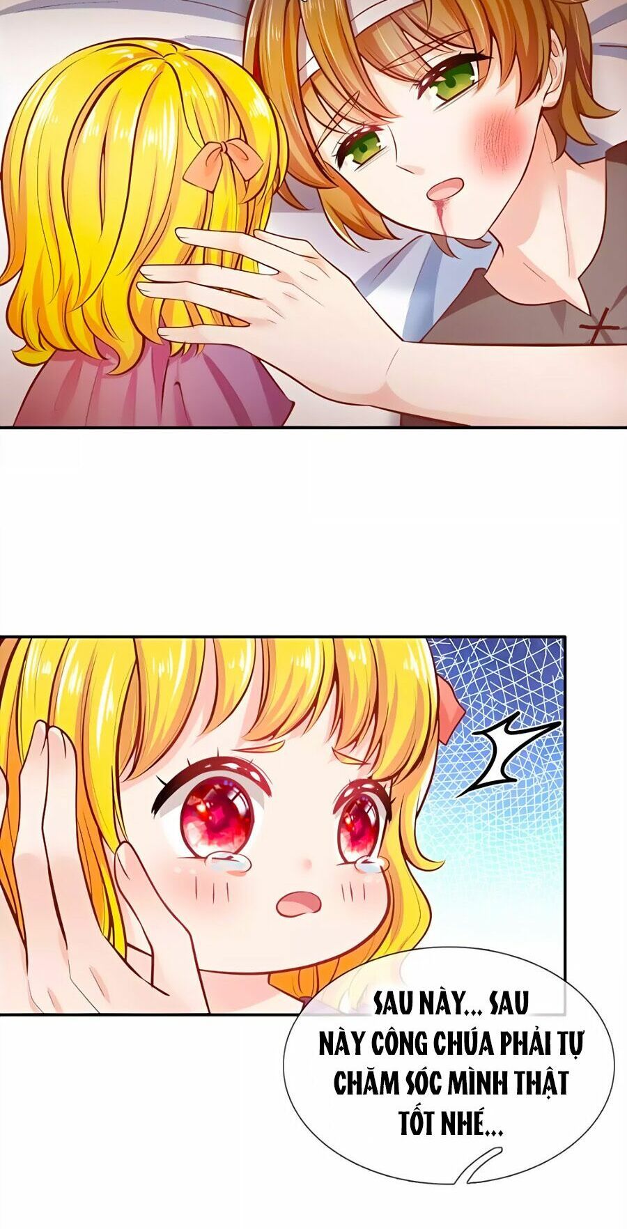 đọc truyện Bỗng Một Ngày Trở Thành Con Gái Nhà Vua Chương 19 ảnh 7 tại Thiên Thai Truyện