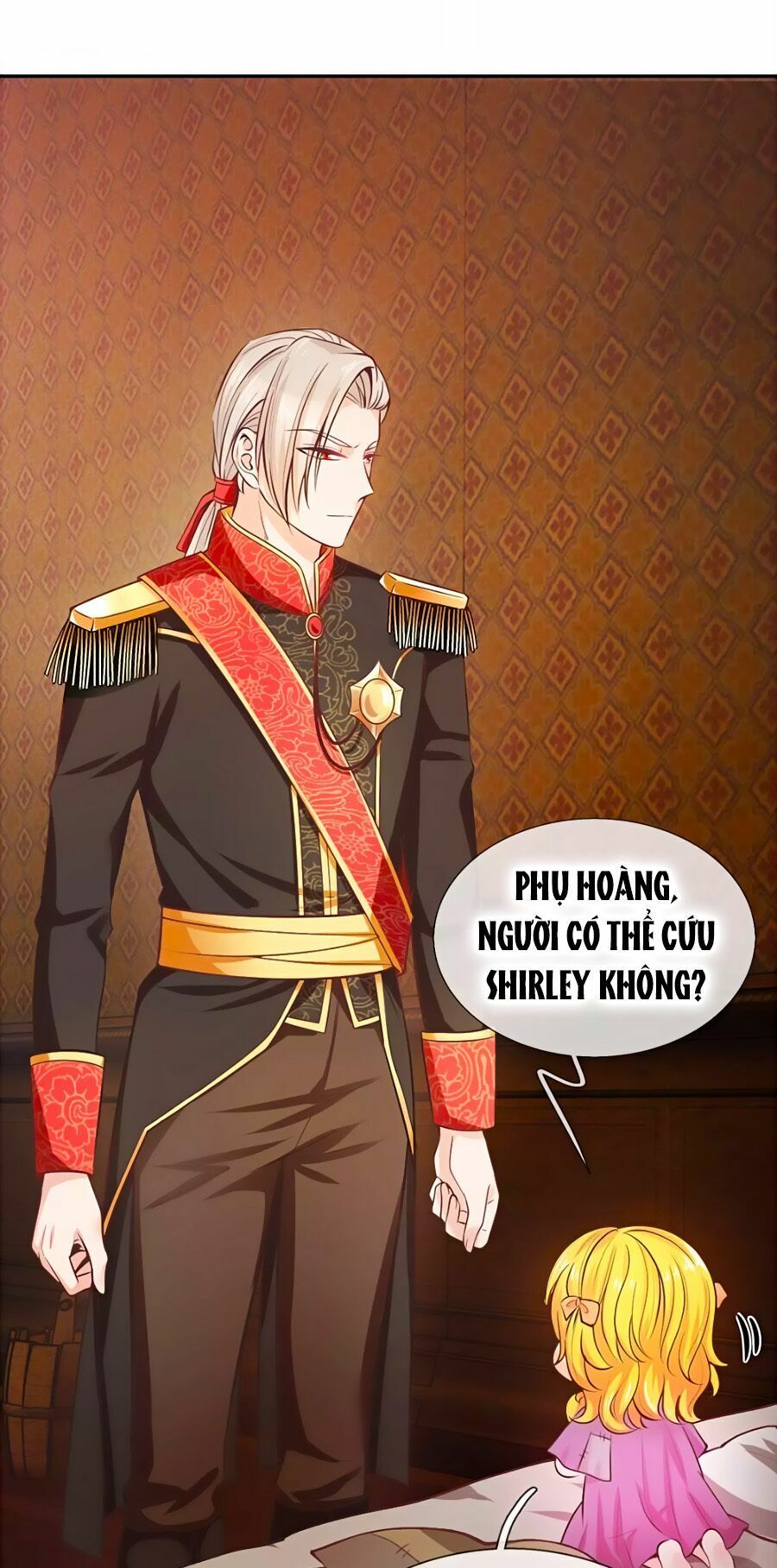 đọc truyện Bỗng Một Ngày Trở Thành Con Gái Nhà Vua Chương 19 ảnh 10 tại Thiên Thai Truyện