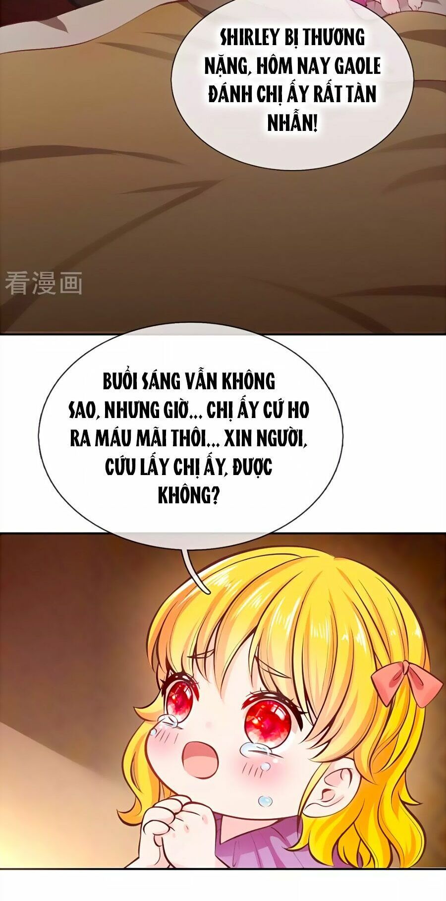 đọc truyện Bỗng Một Ngày Trở Thành Con Gái Nhà Vua Chương 19 ảnh 11 tại Thiên Thai Truyện