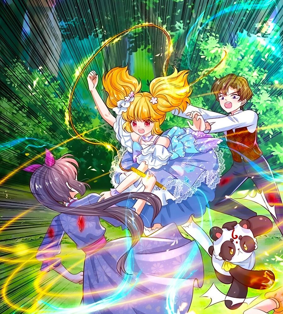 đọc truyện Bỗng Một Ngày Trở Thành Con Gái Nhà Vua Chương 190 ảnh 23 tại Thiên Thai Truyện