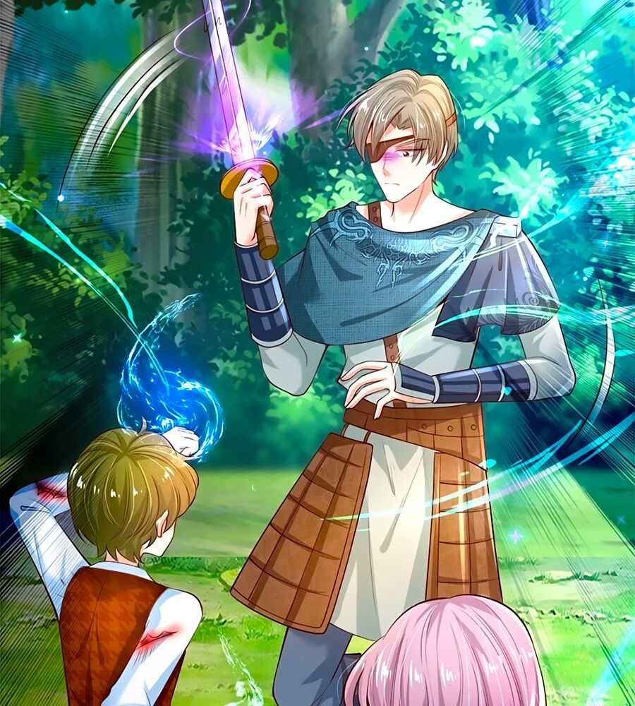 đọc truyện Bỗng Một Ngày Trở Thành Con Gái Nhà Vua Chương 190 ảnh 8 tại Thiên Thai Truyện