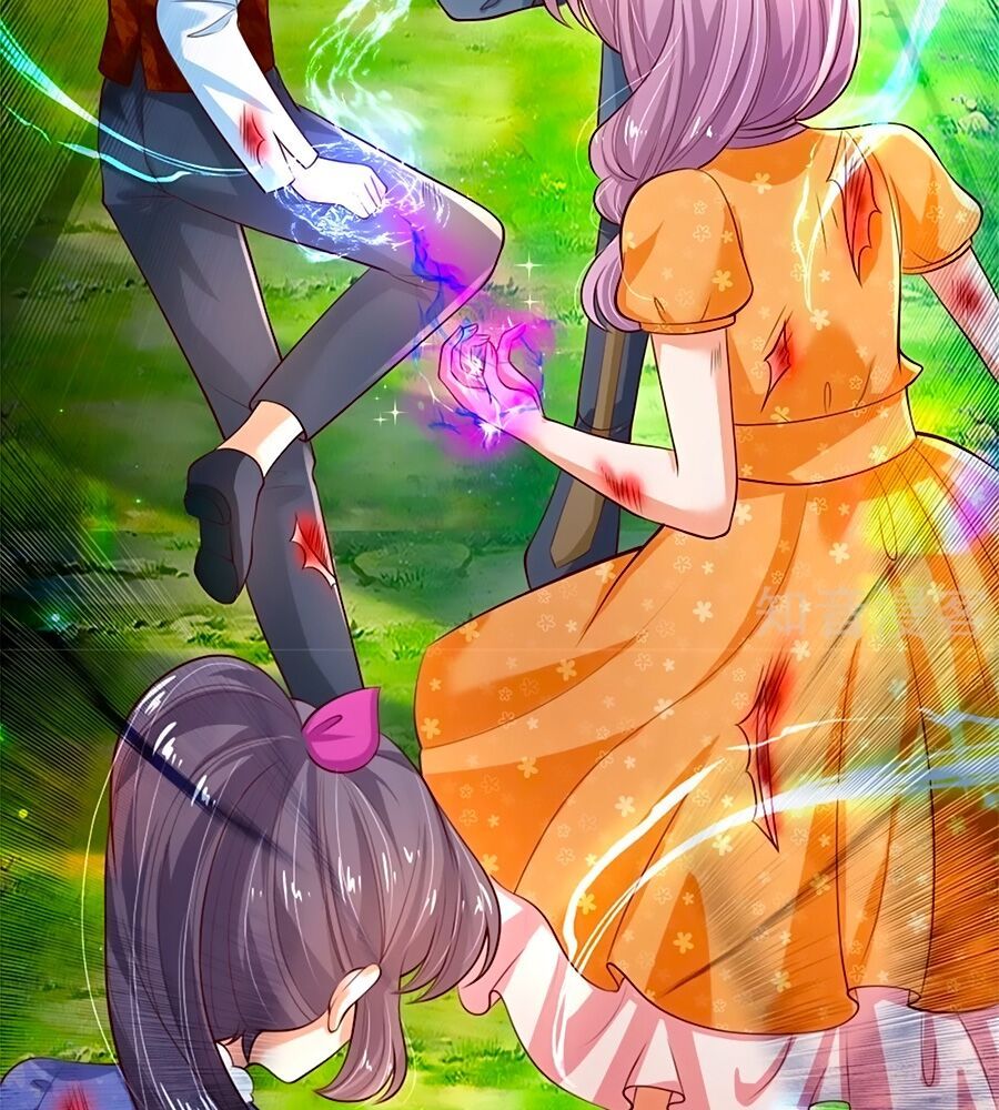 đọc truyện Bỗng Một Ngày Trở Thành Con Gái Nhà Vua Chương 190 ảnh 9 tại Thiên Thai Truyện