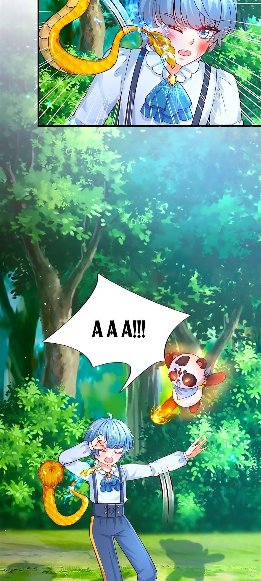 đọc truyện Bỗng Một Ngày Trở Thành Con Gái Nhà Vua Chương 192 ảnh 12 tại Thiên Thai Truyện