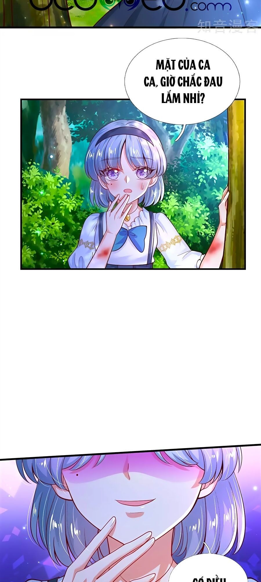 đọc truyện Bỗng Một Ngày Trở Thành Con Gái Nhà Vua Chương 192 ảnh 16 tại Thiên Thai Truyện