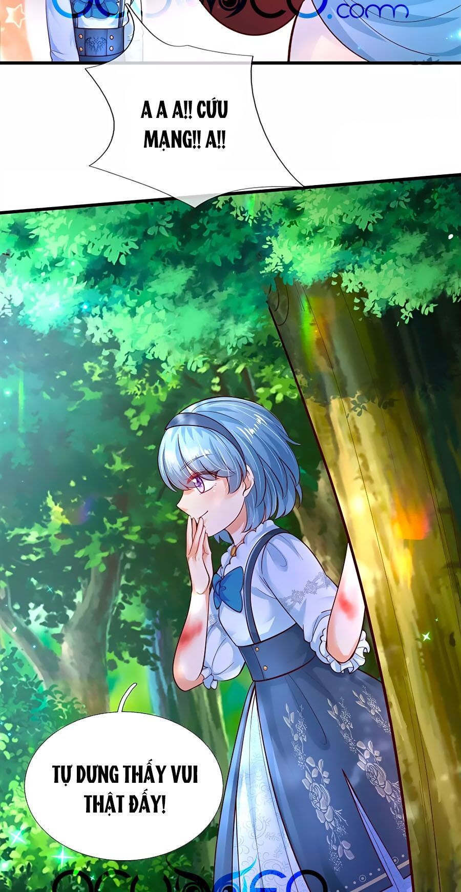 đọc truyện Bỗng Một Ngày Trở Thành Con Gái Nhà Vua Chương 192 ảnh 18 tại Thiên Thai Truyện